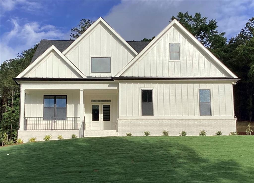 3 Rushden Way, Rome, GA 30161