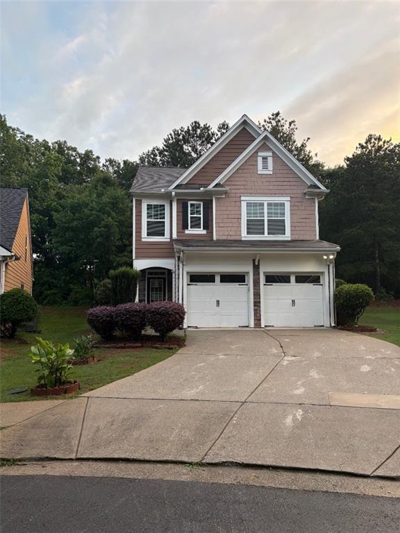 162 Ledgewood Mill Way, Lawrenceville, GA 30045