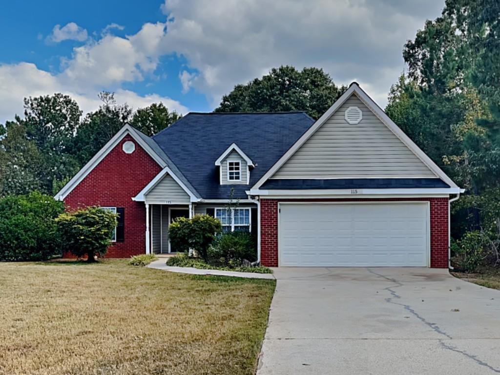 115 Hugh Dr., Covington, GA 30016