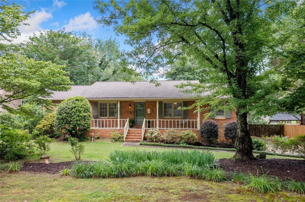 2578 NE Morgan Lake Dr., Marietta, GA 30066