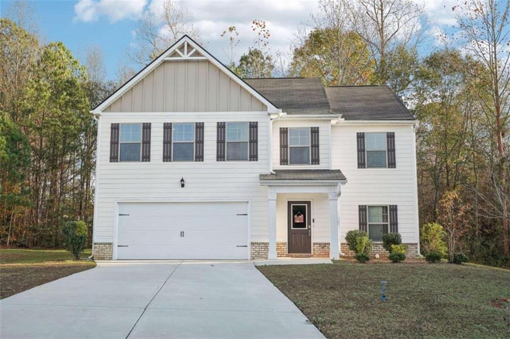 382 Daffodil Dr., Temple, GA 30179