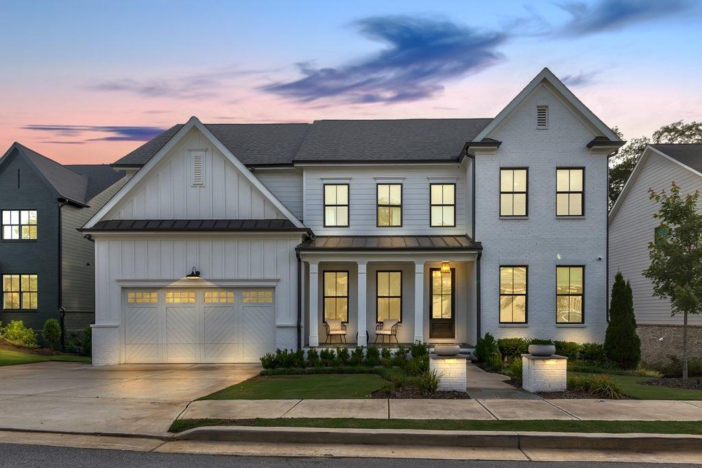 401 Pirkle Ave., Buford, GA 30518