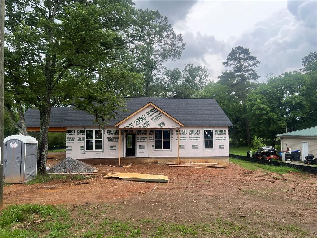 304 Cash Town Rd., Aragon, GA 30104