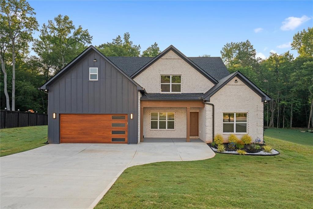 859 N Bay Overlook, Villa Rica, GA 30180