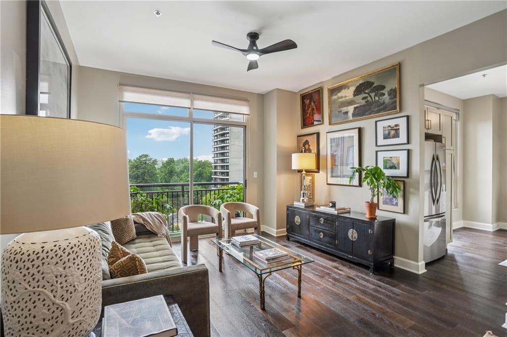 2626 Peachtree Rd. #1108, Atlanta, GA 30305