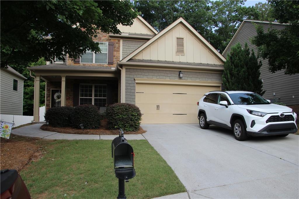 5230 Centennial Hill Dr., Acworth, GA 30102