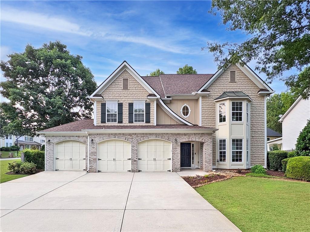 3260 Caney Creek Ln., Cumming, GA 30041