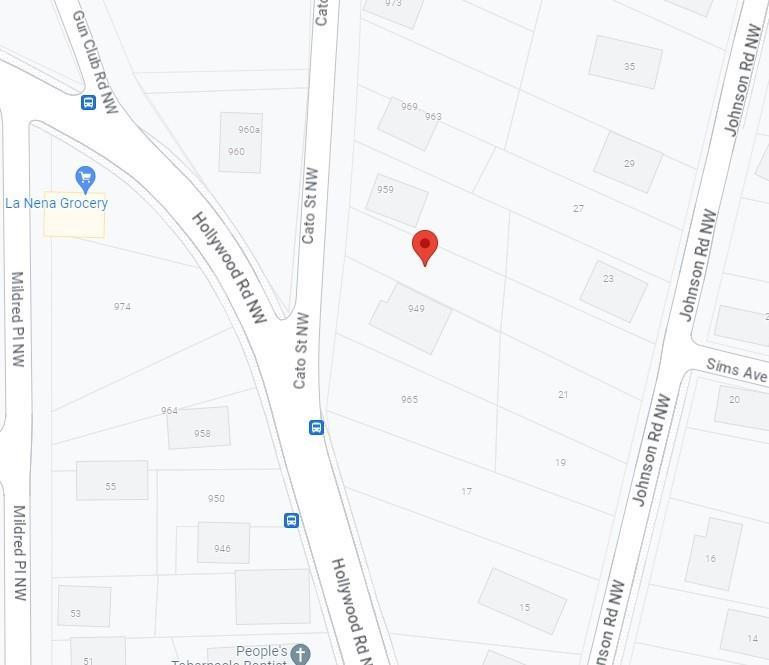 Cato St., Atlanta, GA 30318