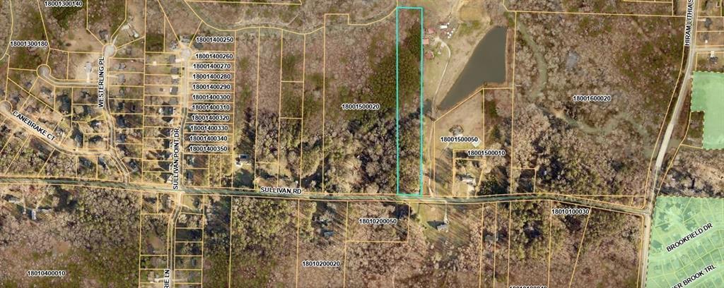 Sullivan Rd., Powder Springs, GA 30127