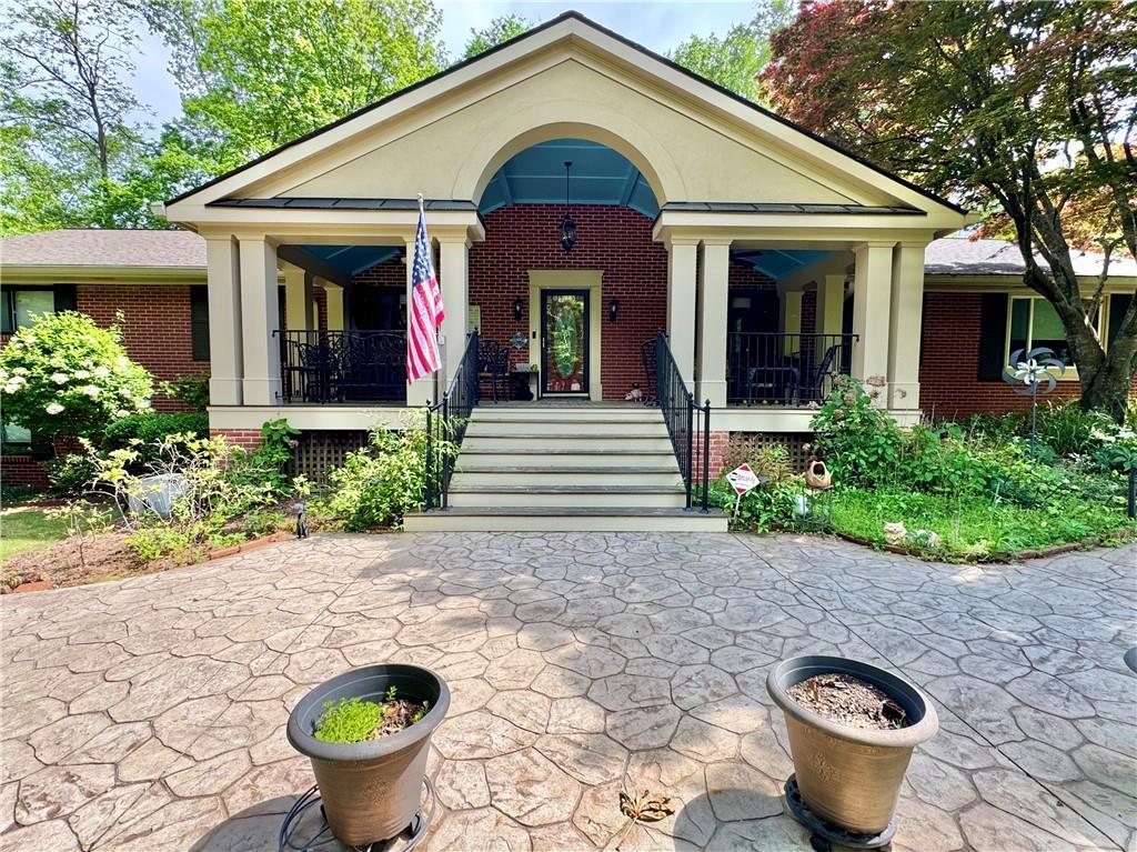 431 Keeler Woods Dr., Marietta, GA 30064