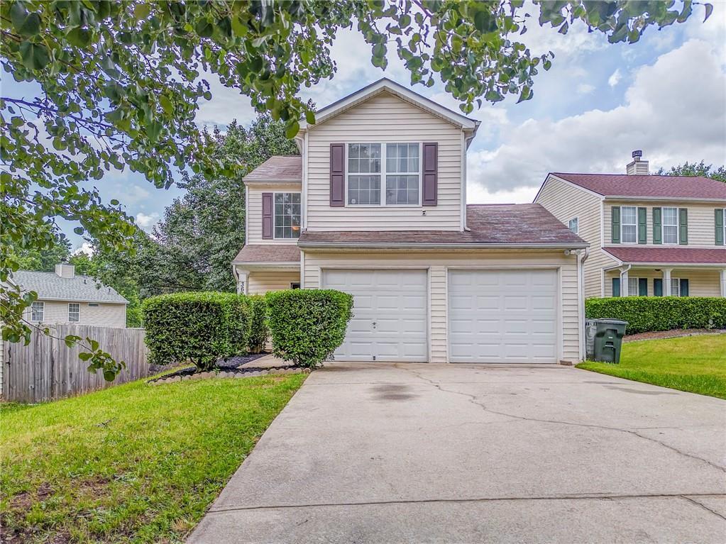3623 Thurleston Ct., Marietta, GA 30008