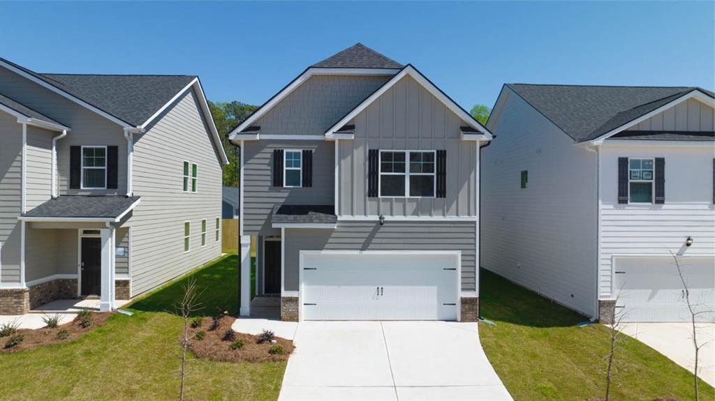 12086 Conrad Cir., Hampton, GA 30228