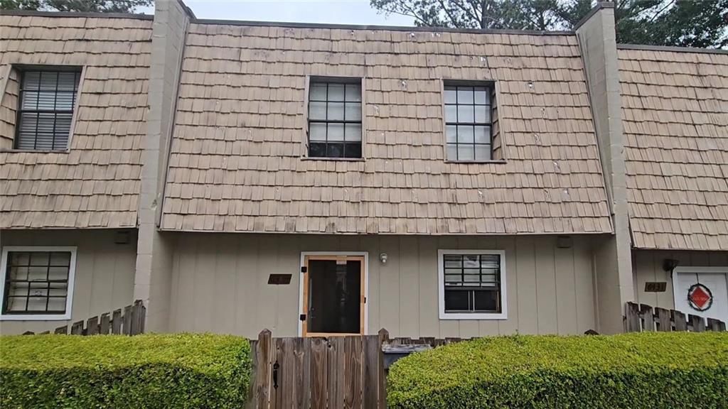 6433 Stone Ter., Morrow, GA 30260