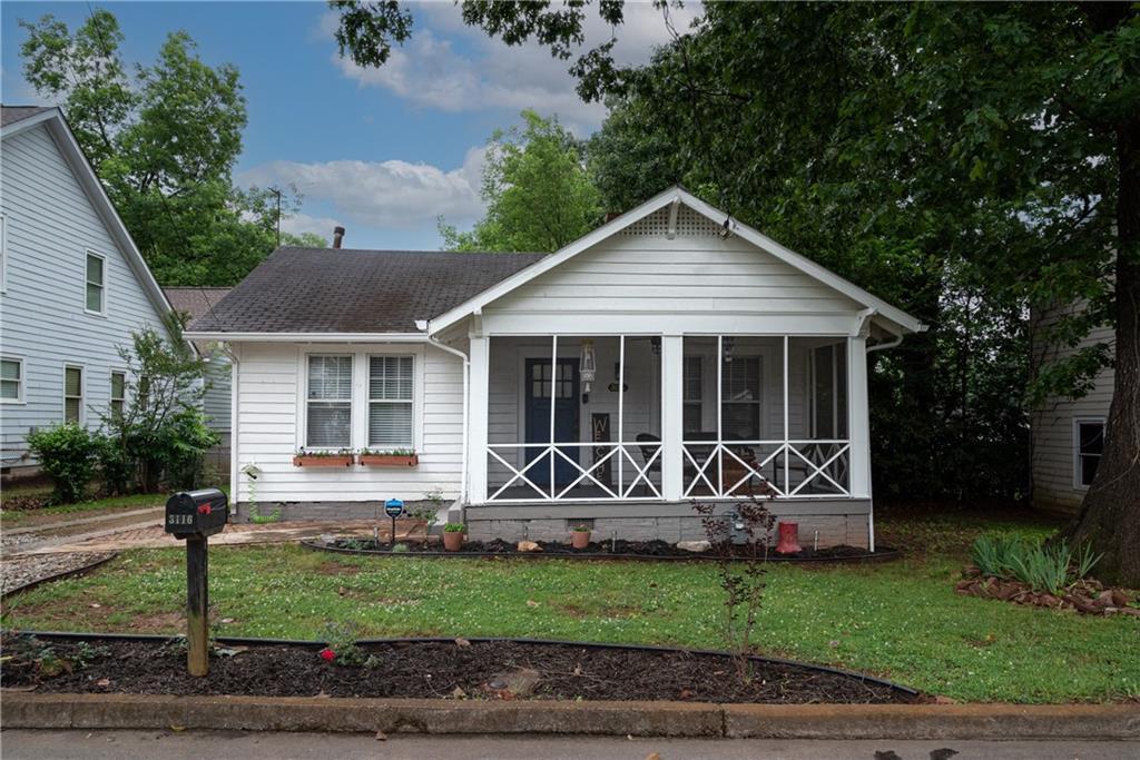 3116 Jackson St., Hapeville, GA 30354