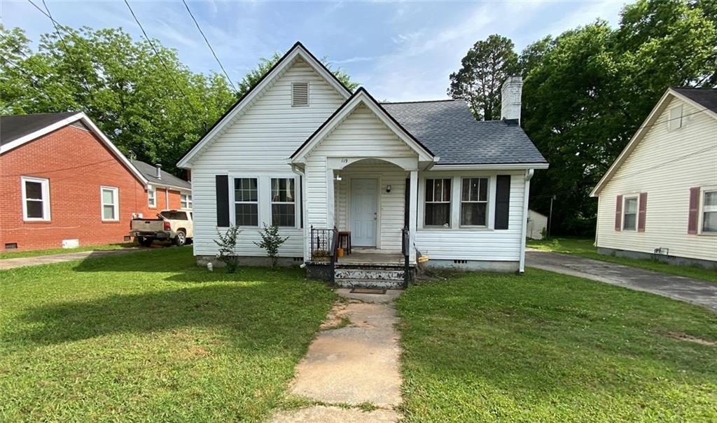 119 Pearl St., Rockmart, GA 30153