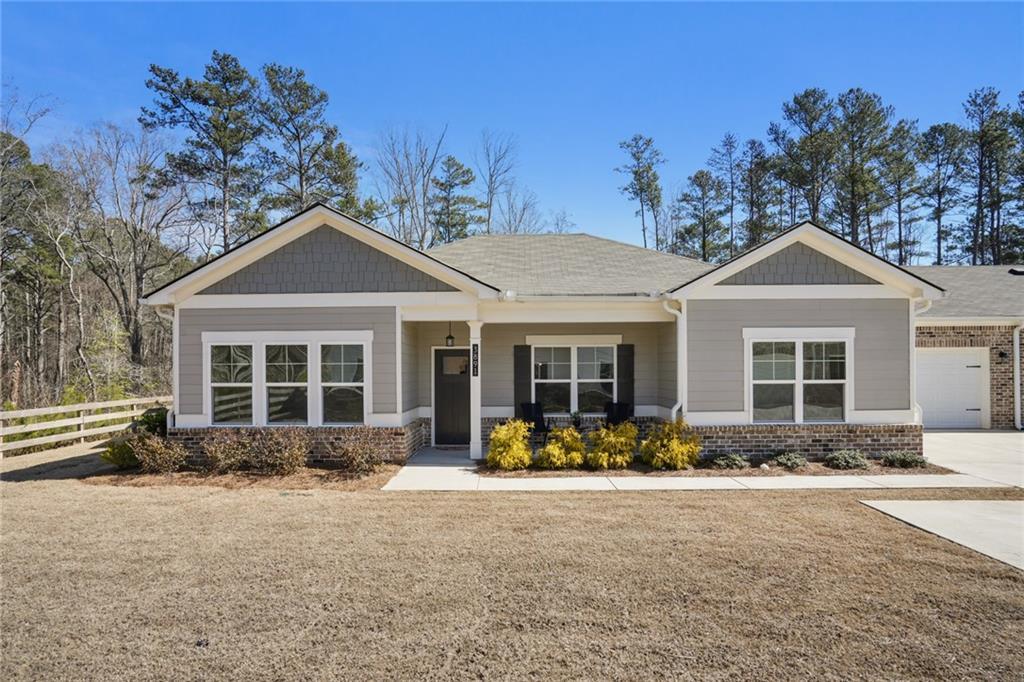 3891 Shelleydale Dr., Powder Springs, GA 30127