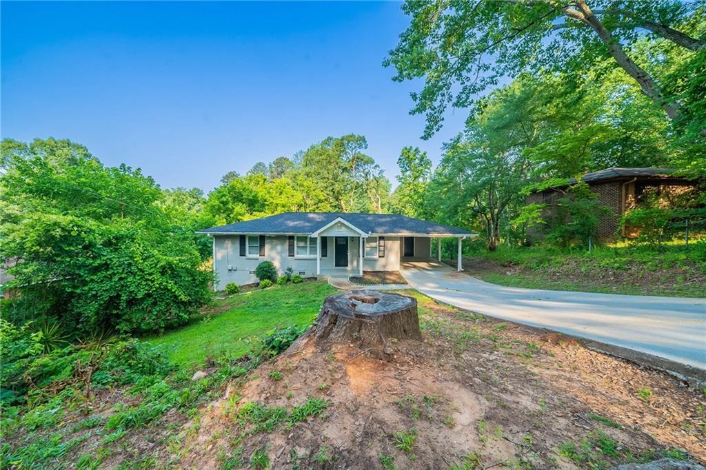 4457 Lincoln Jones Rd., Ellenwood, GA 30294