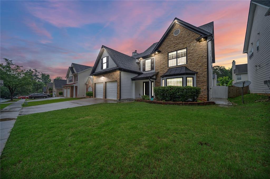 773 Minor Oaks Run, Lilburn, GA 30047