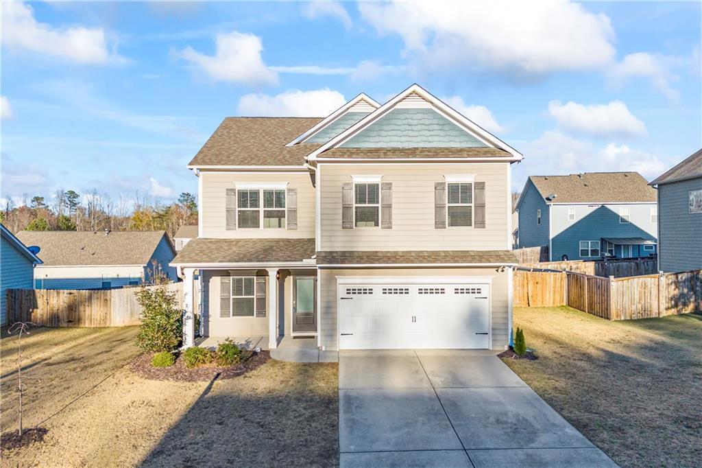 303 Orange Cir., Dawsonville, GA 30534