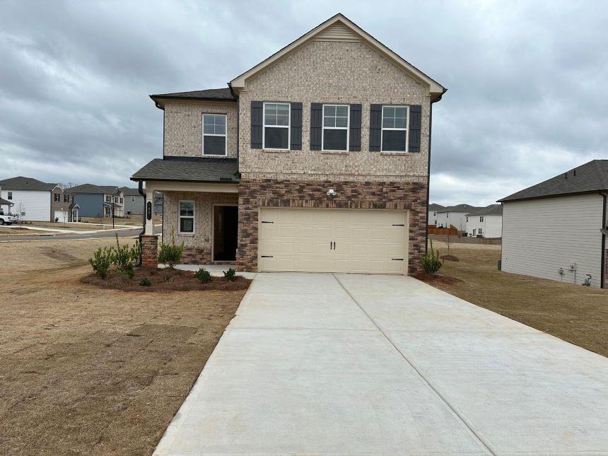 1001 Limburg Dr., Hampton, GA 30228