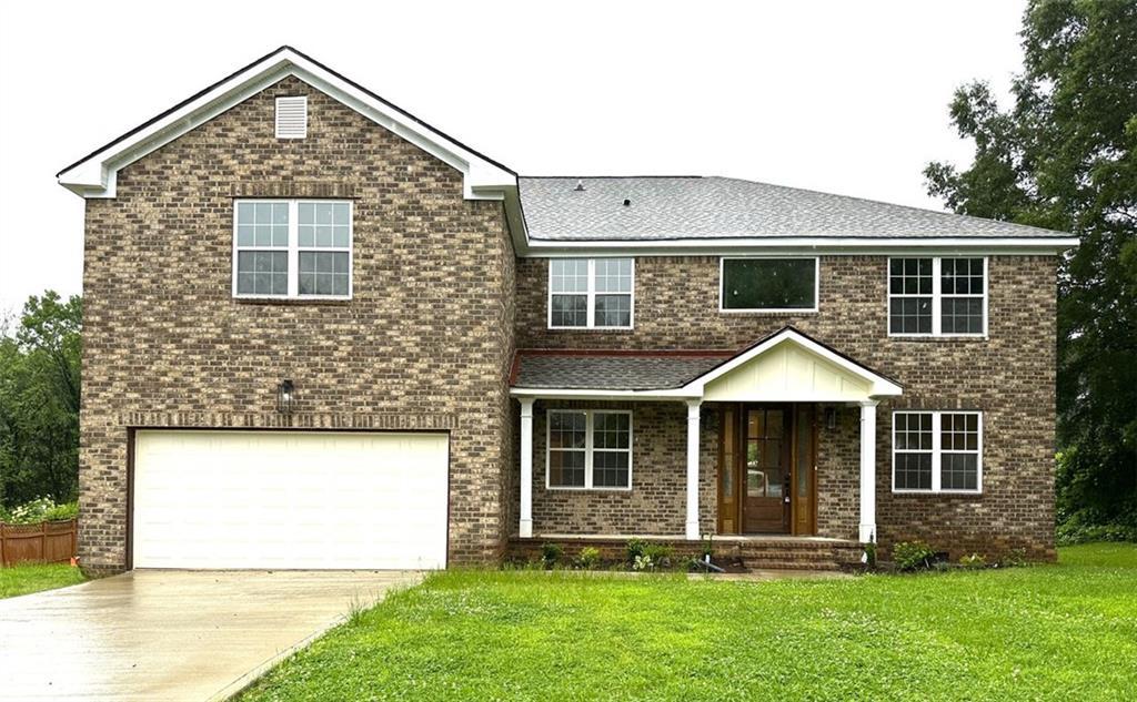 2 Saddlebrook Dr., Rome, GA 30161
