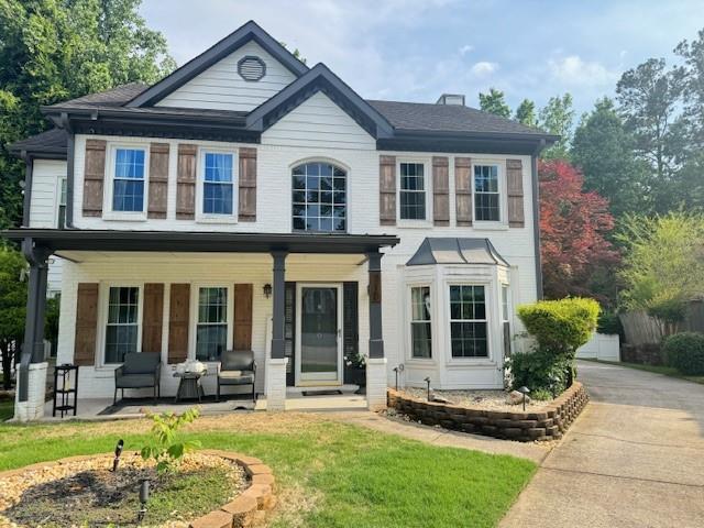 710 Oxford Crest Ct., Lawrenceville, GA 30043