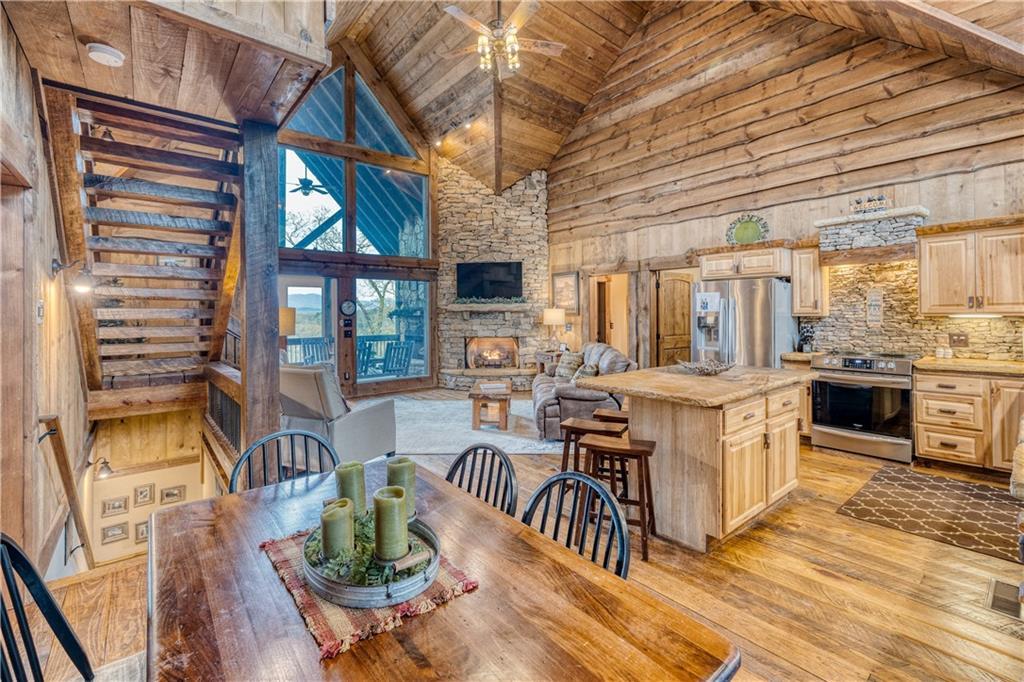171 Hope Dr., Blue Ridge, GA 30513