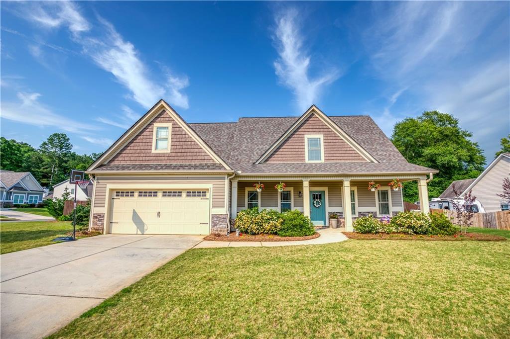 600 Brittany Court, Monroe, GA 30655