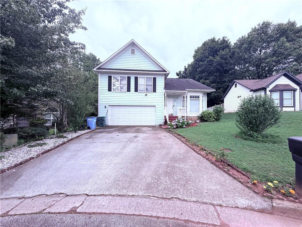 2331 Georgia Ln., Snellville, GA 30078