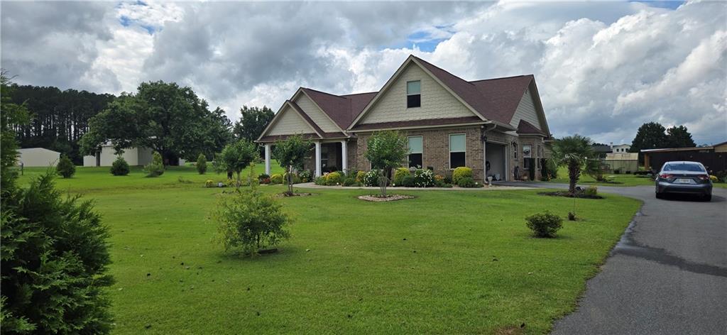 305 Maxwell Dr., Griffin, GA 30224