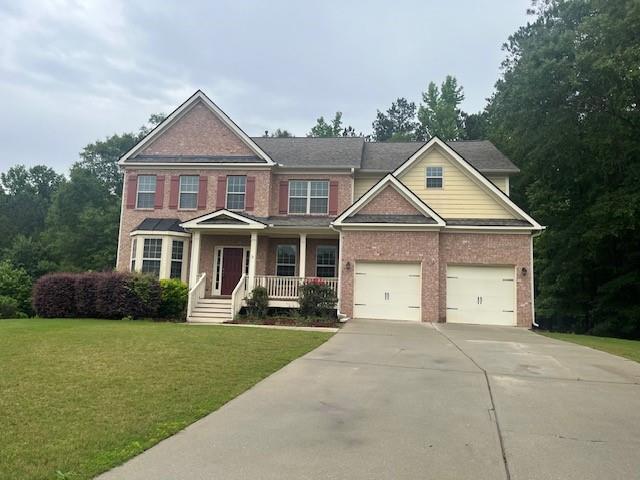 82 Sweetwater Way, Senoia, GA 30276