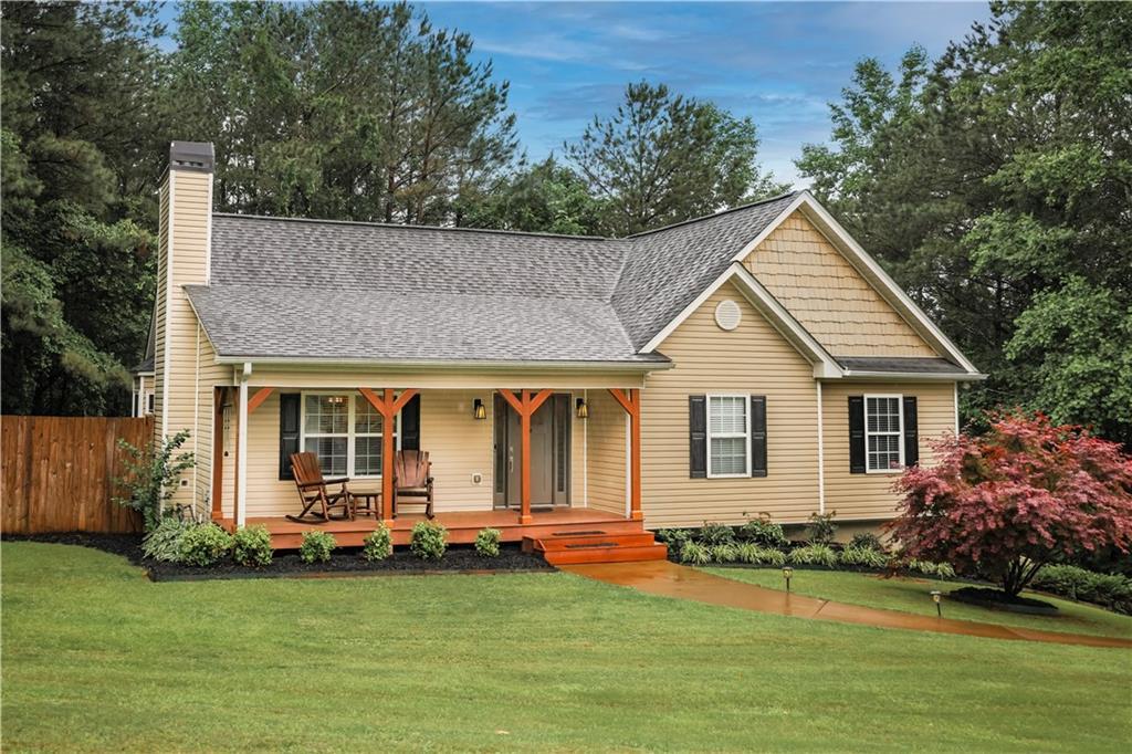 203 Pink Marble Dr., Ball Ground, GA 30107