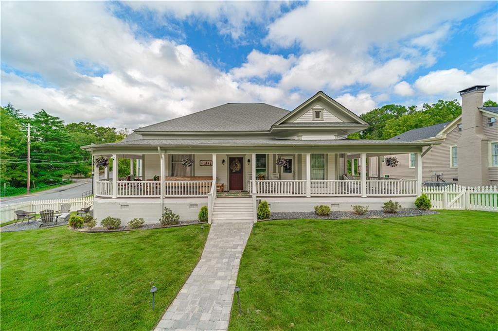 4527 Dallas St., Acworth, GA 30101