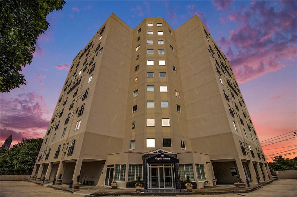587 Virginia Ave. #609, Atlanta, GA 30306
