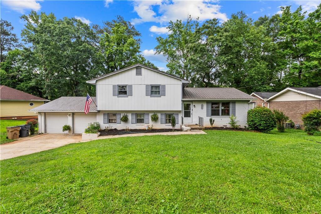 6628 Londonderry Dr., Morrow, GA 30260