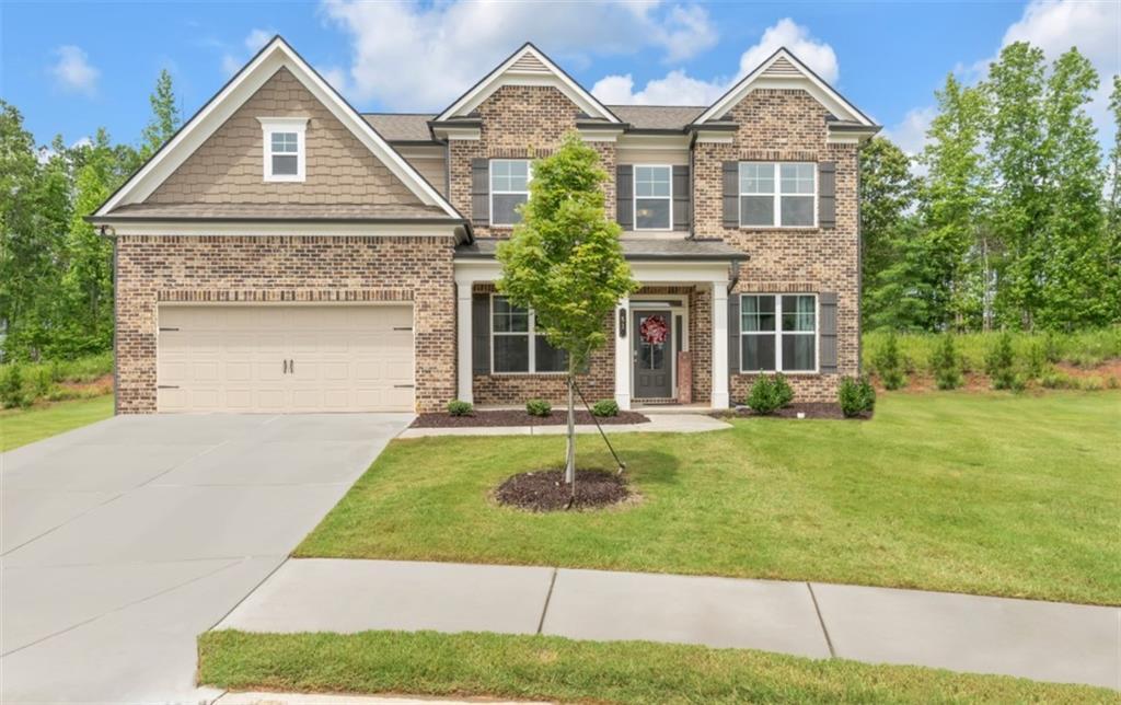 51 Waterfowl Ct., Jefferson, GA 30549