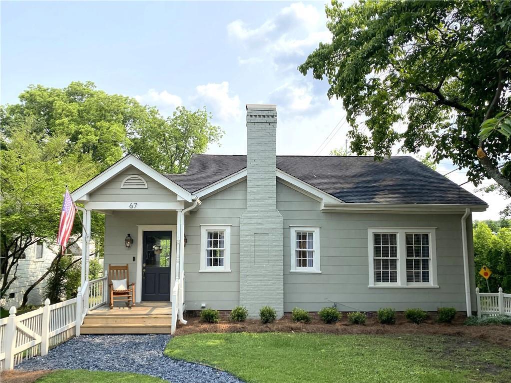67 Trammell St., Marietta, GA 30064