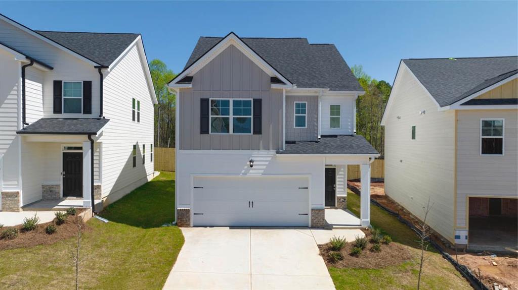 12085 Conrad Cir., Hampton, GA 30228