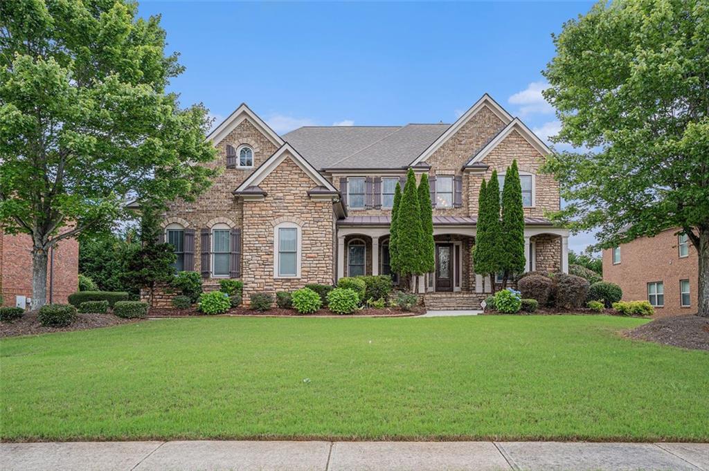 1241 Edgebrook Ln., Snellville, GA 30078