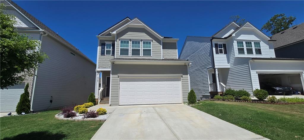 4757 Ridge Valley Dr., Gainesville, GA 30504