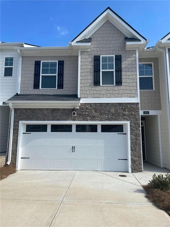 1311 Aura Ln., Lawrenceville, GA 30045