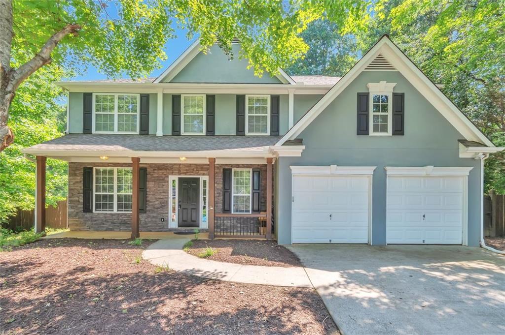 2730 Two Rock Ct., Alpharetta, GA 30004
