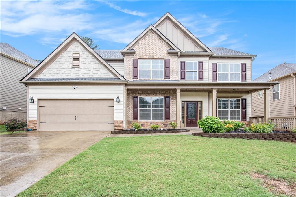 726 Independence Ln., Acworth, GA 30102