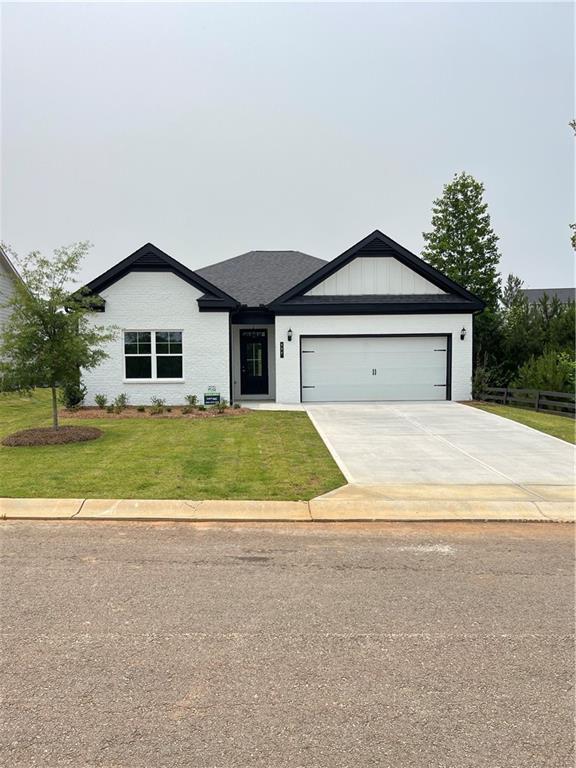 111 Ginger Tr., Homer, GA 30547