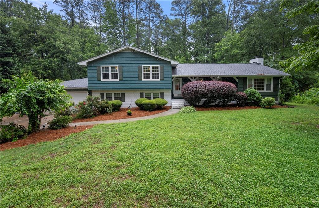 2240 Murdock Rd., Marietta, GA 30062