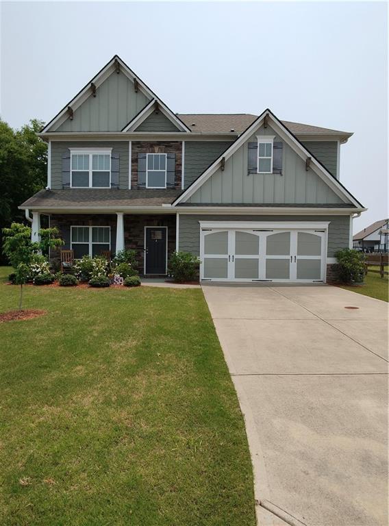 13 Mulberry Way, Cartersville, GA 30120