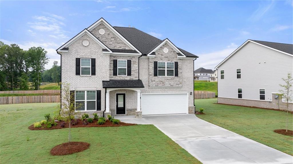 291 Sandy Oak Dr., Loganville, GA 30052