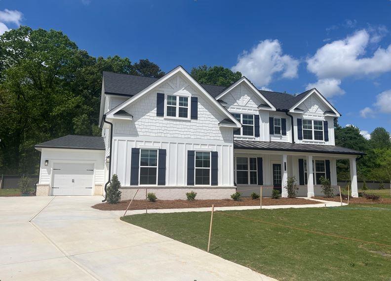 6740 Jumping Trout Dr (lot 24), Dawsonville, GA 30534