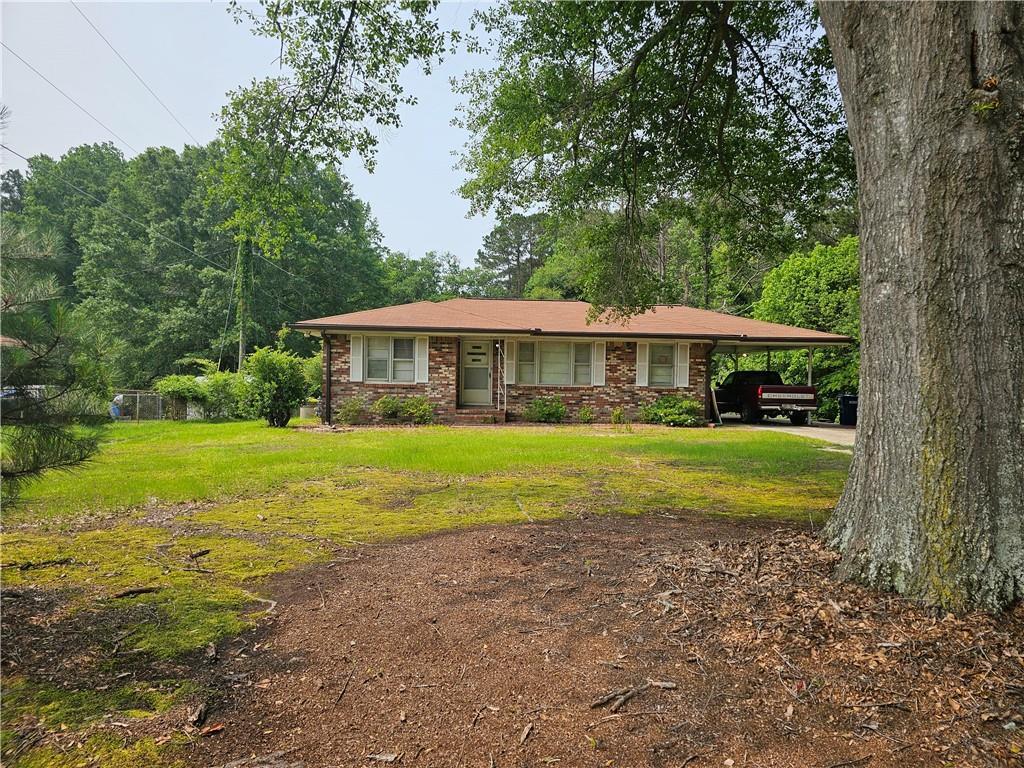 2323 Cedar Terrace Rd., Lithia Springs, GA 30122