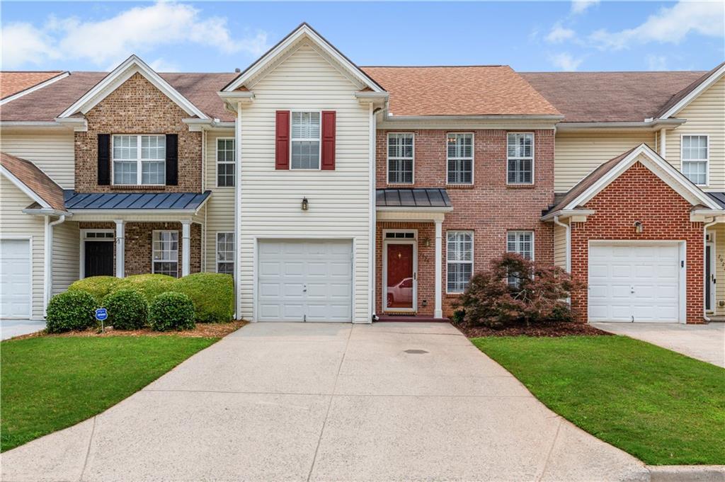 2924 Greyhawk Ln., Cumming, GA 30040